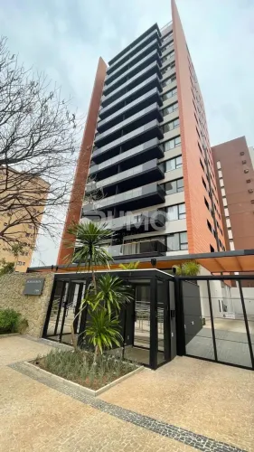 Apartamento no condomínio Bordeaux no bairro Cambuí em Campinas
