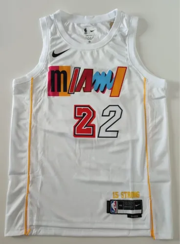 Camisa do Miami Heat - Edição City 22