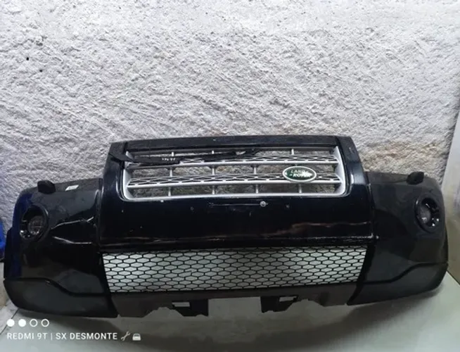 Parachoque Dianteiro Freelander 2 2007 A 2012 C/avaria