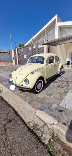 Volkswagen Fusca 1300 1976