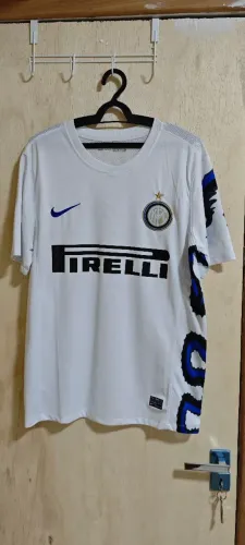Camisa do Inter de Milão Nike Original M 70x49