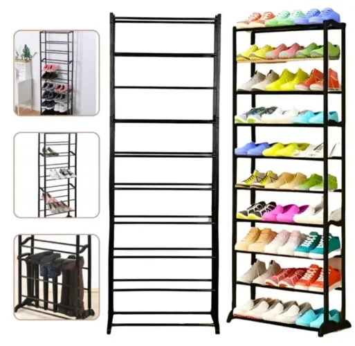 SAPATEIRA VERTICAL 10 Andares