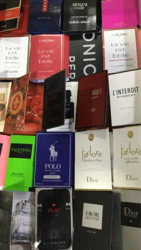 Perfumes Importados - Diversas Marcas