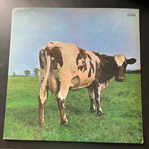 Lp Pink Floyd - Atom Heart Mother (1972)