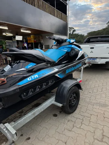 Sea Doo GTR 230 Revisado! 