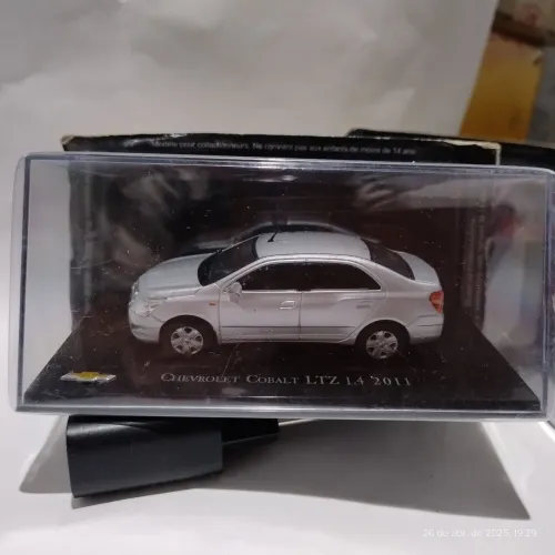 Chevrolet Cobalt LTZ 1.4 2011 - Miniatura
