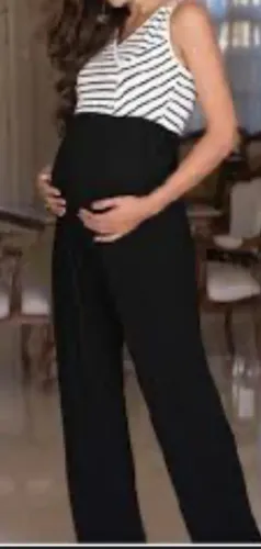 Macacão para Gestante - Conforto e Estilo!