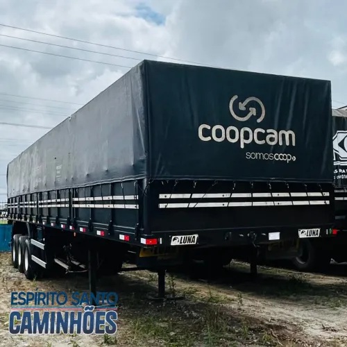 ABAIXOU PREÇO Carreta LS Ganeleira Luna.