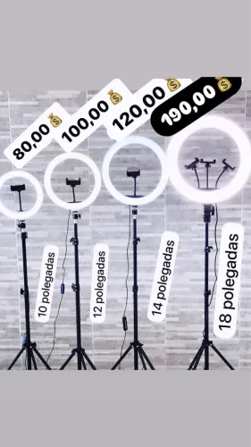 Ring light led