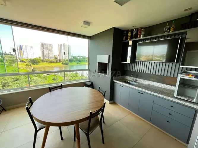 APARTAMENTO PARA VENDA NO JARDIM DO LAGO