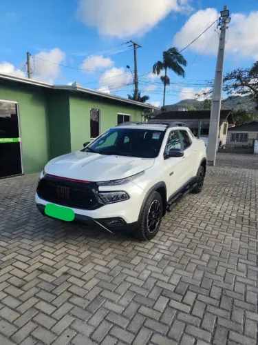Fiat Toro Ultra 2.0 16V 4X4 Diesel AUT 2024