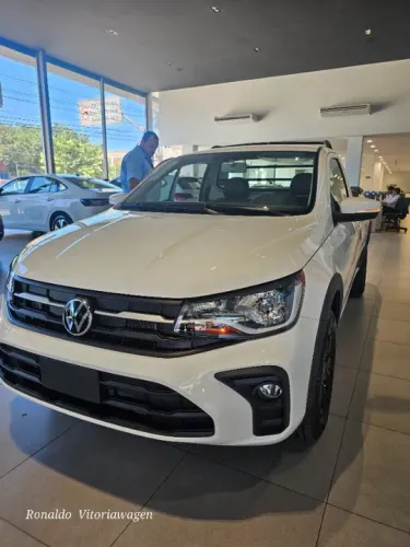 Saveiro Trendiline Cabine Simples 2026 (PJ/MEI/ PRodutor)