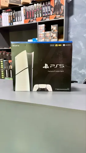 PlayStation 5 Slim (Novo Lacrado) (Aceito Trocas)