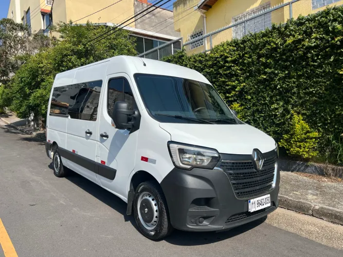 Renault Master 2.3 DCI Executive Longo 16L Dies 2023