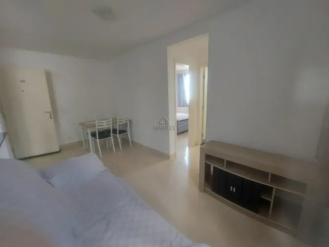 apartamento de 2 dormitórios Jardim Paraíso