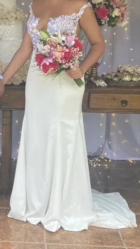 Vestido de noiva