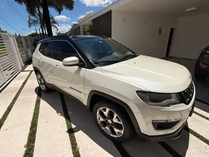 Jeep Compass Longitude 2.0 4X2 Flex 16V Aut. 2019