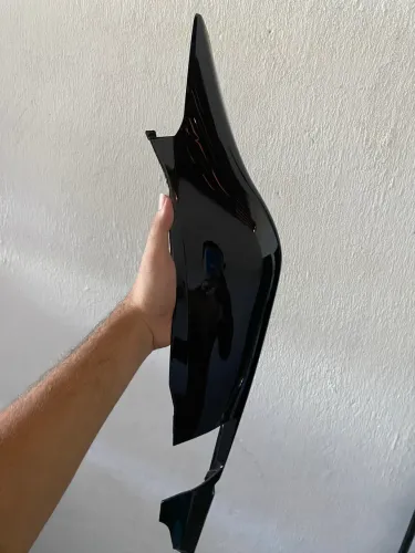 Rabeta lado direito da Xre 300 2010/2015