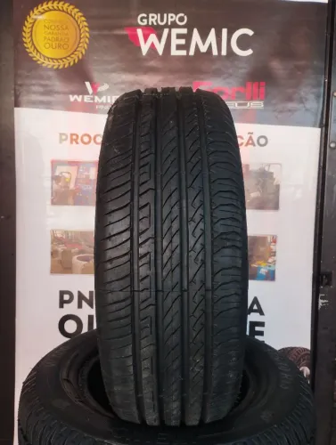 PNEU 195/55/R16 SEGURANÇA E DESEMPENHO COMPROVADOS