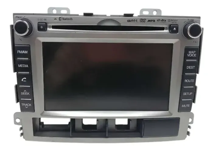 radio Multimídia Hyundai Santa Fe 2012