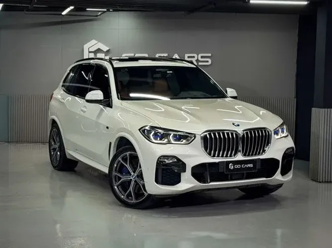 BMW X5 Xdrive 45E 3.0 M.sport Híbrido AU 2022