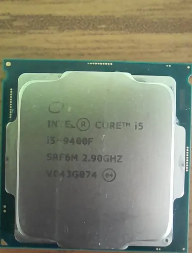 Processador Intel Core I5 9400