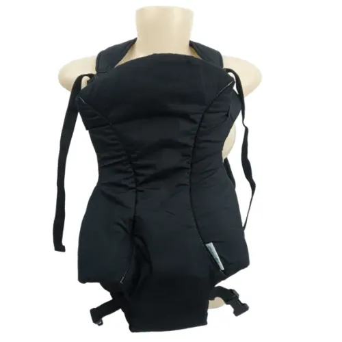 CANGURU ERGOMÉTRICO PRETO - USADO