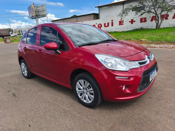 Citroen C3 Attraction Pure Tech 1.2 Flex 12V MEC 2018