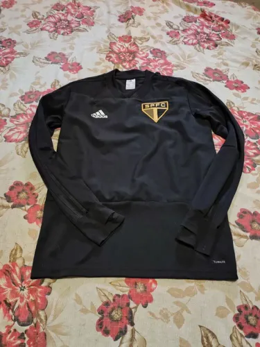 Camisa de treino Adidas SPFC - Tamanho M