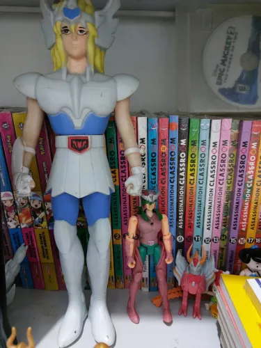 Boneco Yoga 30 Centímetros