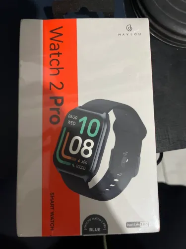 Relógio xiaomi