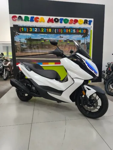 Zontes E 350 2026 / 3.996 KM