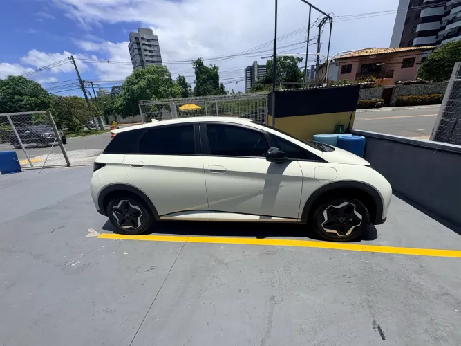 BYD Dolphin EV (Elétrico) 2024