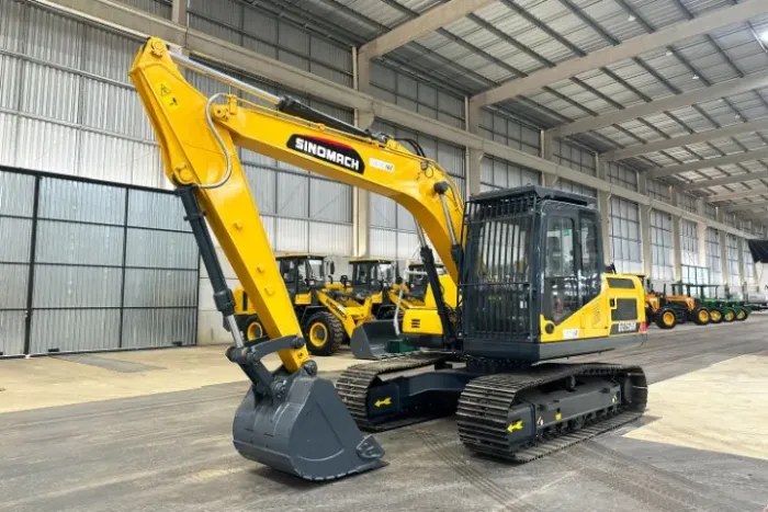 Escavadeira Hidráulica Sinomach GE150H