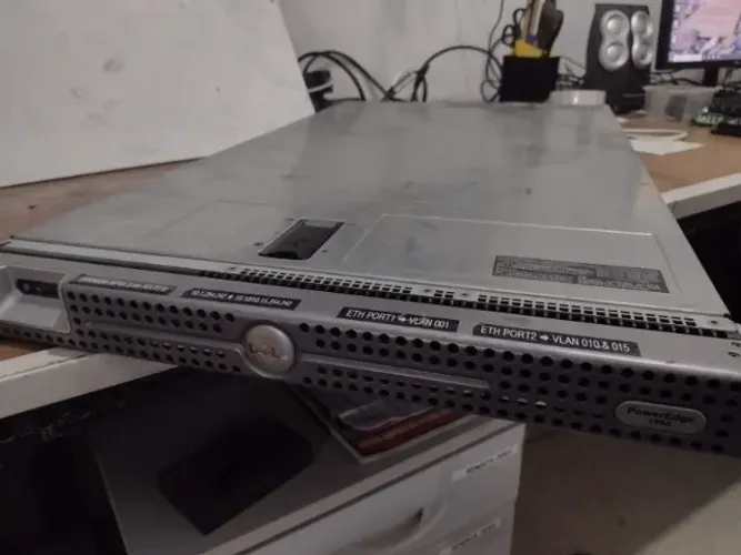 Servidor Dell PowerEdge 1950