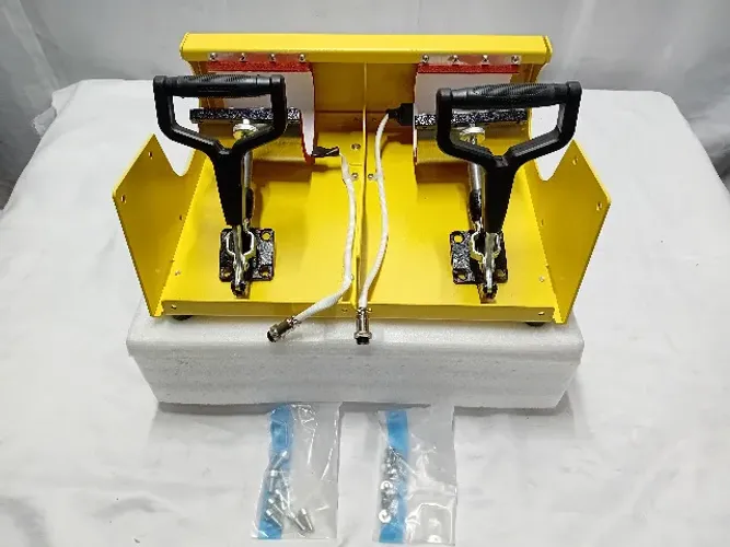 Prensa Térmica Sublimação Dupla Canecas Cilíndrica 110v
