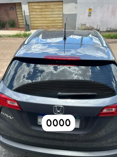 Honda HR-V EX 1.8 Flexone 16V 5P Aut. 2017