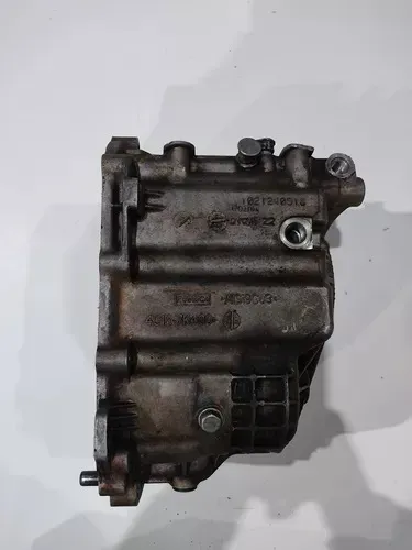 Casco Traseiro Da Caixa De Câmbio Da Ford Transit 2.4