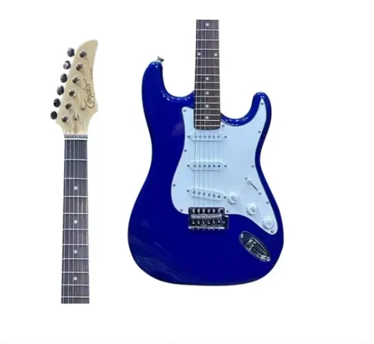 Guitarra elétrica Condor RX-10 Stratocaster Azul