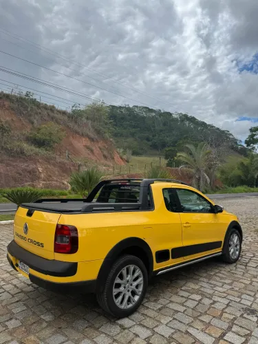 Volkswagen Saveiro Cross MSI 1.6 T. Flex 16V CE 2015