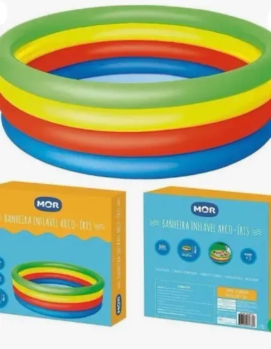 Banheira inflável 550 l