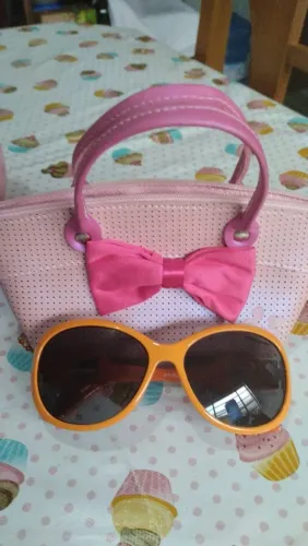 Óculos infantil Barbie 