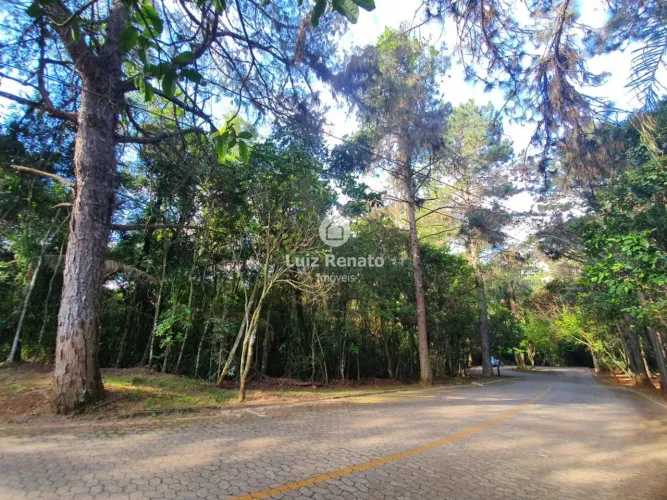 Lote em condomínio à venda - Bosque da Ribeira