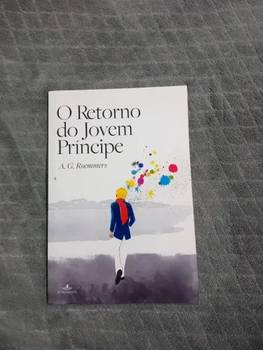 Livro O Retorno do Jovem Príncipe
