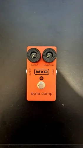 Mxr Dunlop - Dyna Comp