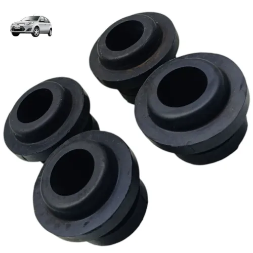 Jogo Coxim Suporte Radiador Ford Fiesta Zetec Com Ar 2013 12
