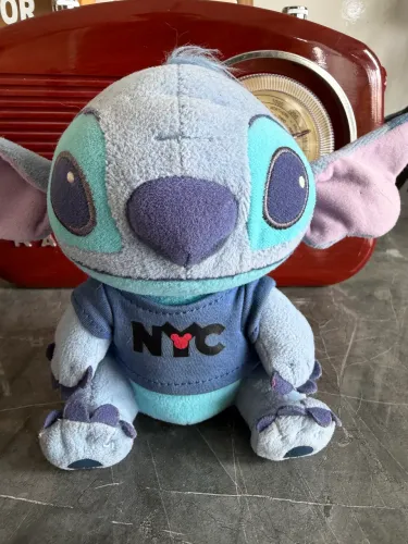 Boneco Lilo stich