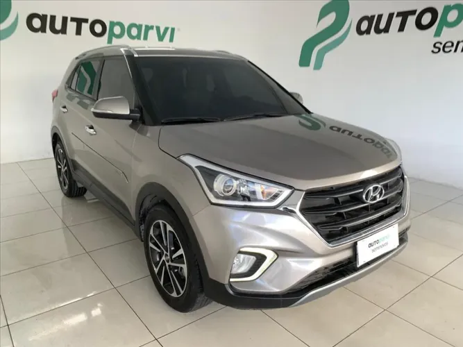 Hyundai Creta Prestige 2.0 16V Flex Aut. 2021
