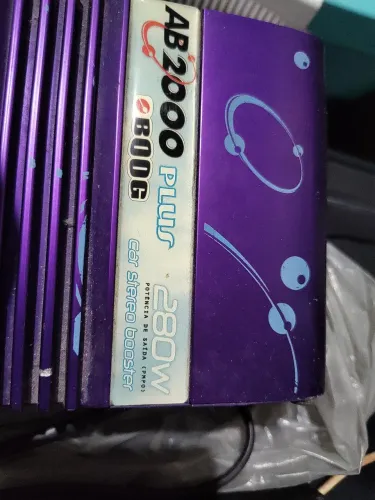 Módulo AB 2000 plus 280w