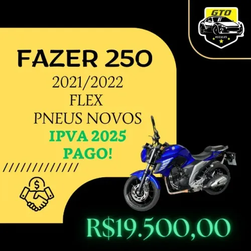 FZ 250 2021/2022